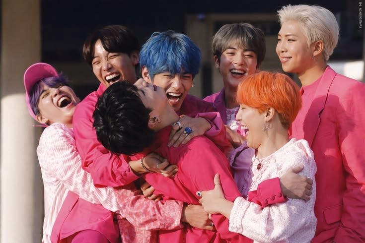 The 7 BTS Members Quiz
